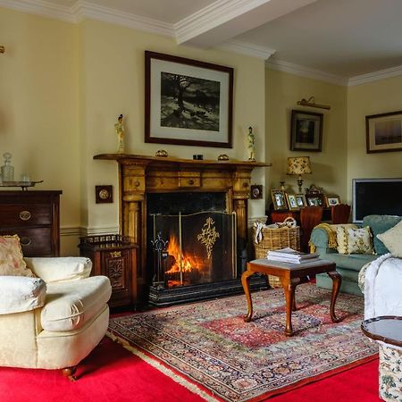 Brooklawn House Bed And Breakfast Mohill Exterior foto