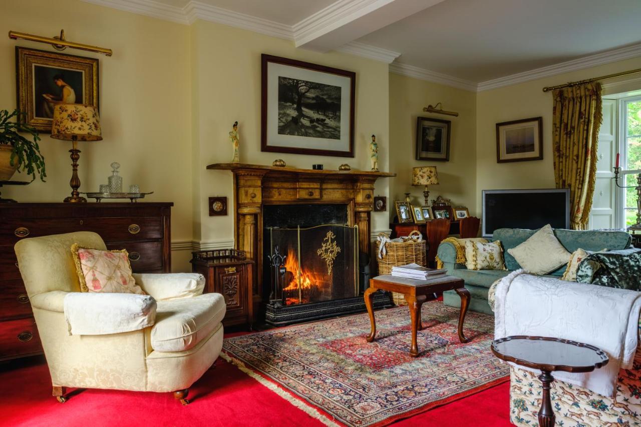 Brooklawn House Bed And Breakfast Mohill Exterior foto