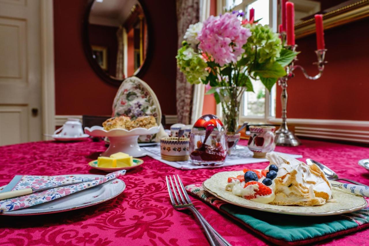 Brooklawn House Bed And Breakfast Mohill Exterior foto