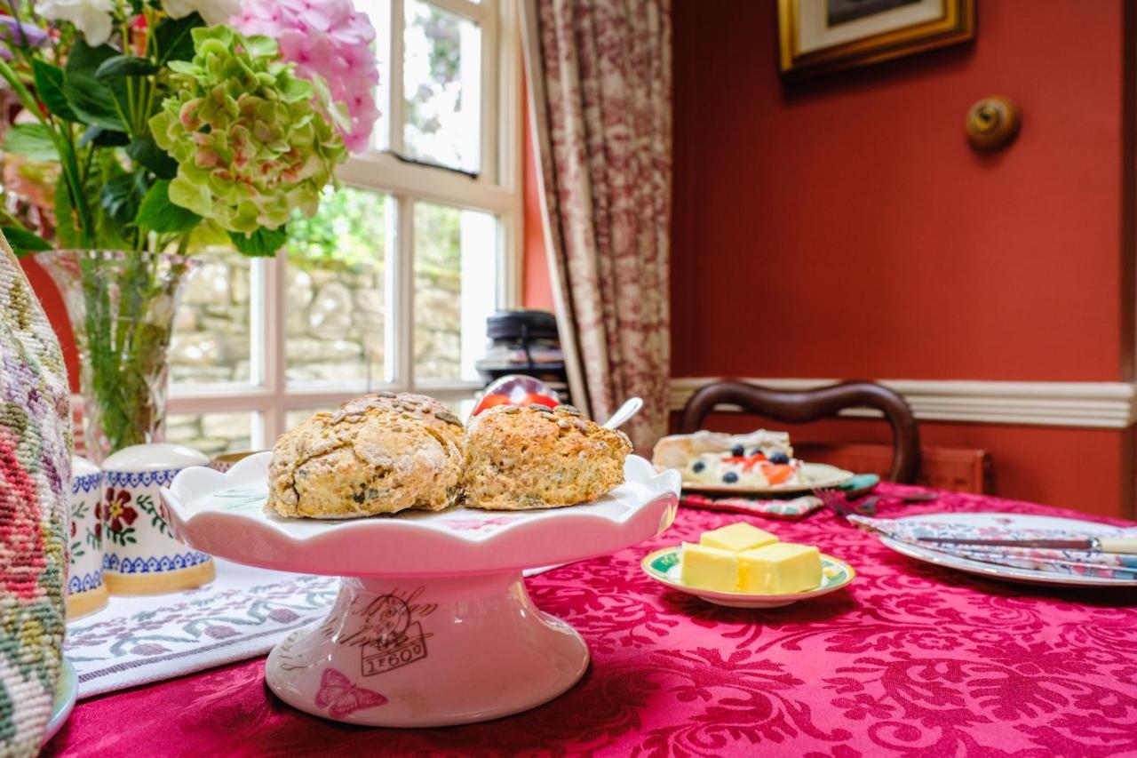 Brooklawn House Bed And Breakfast Mohill Exterior foto
