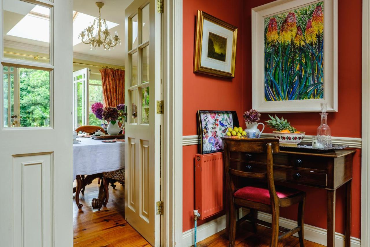 Brooklawn House Bed And Breakfast Mohill Exterior foto