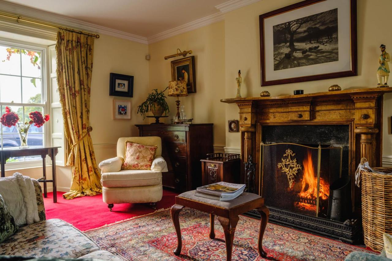 Brooklawn House Bed And Breakfast Mohill Exterior foto