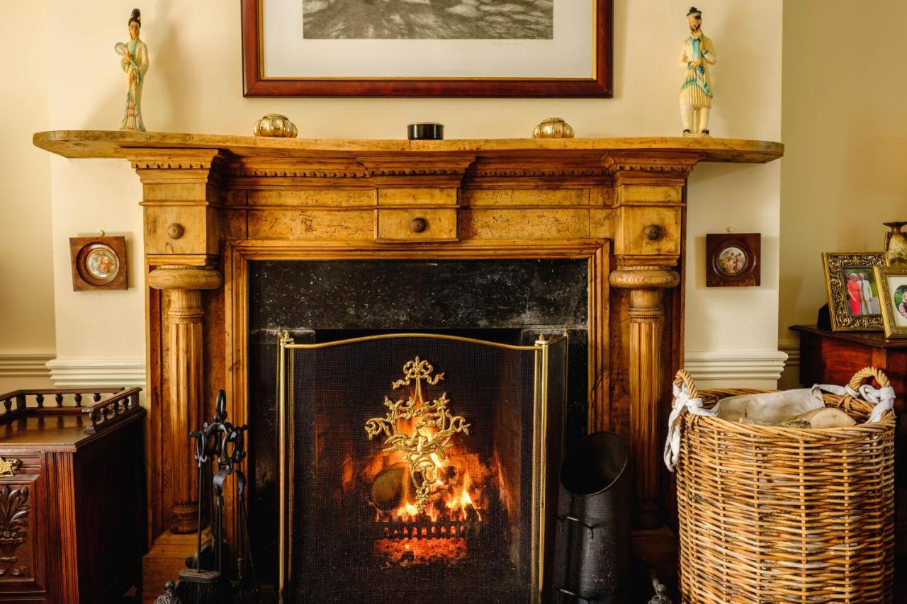 Brooklawn House Bed And Breakfast Mohill Exterior foto