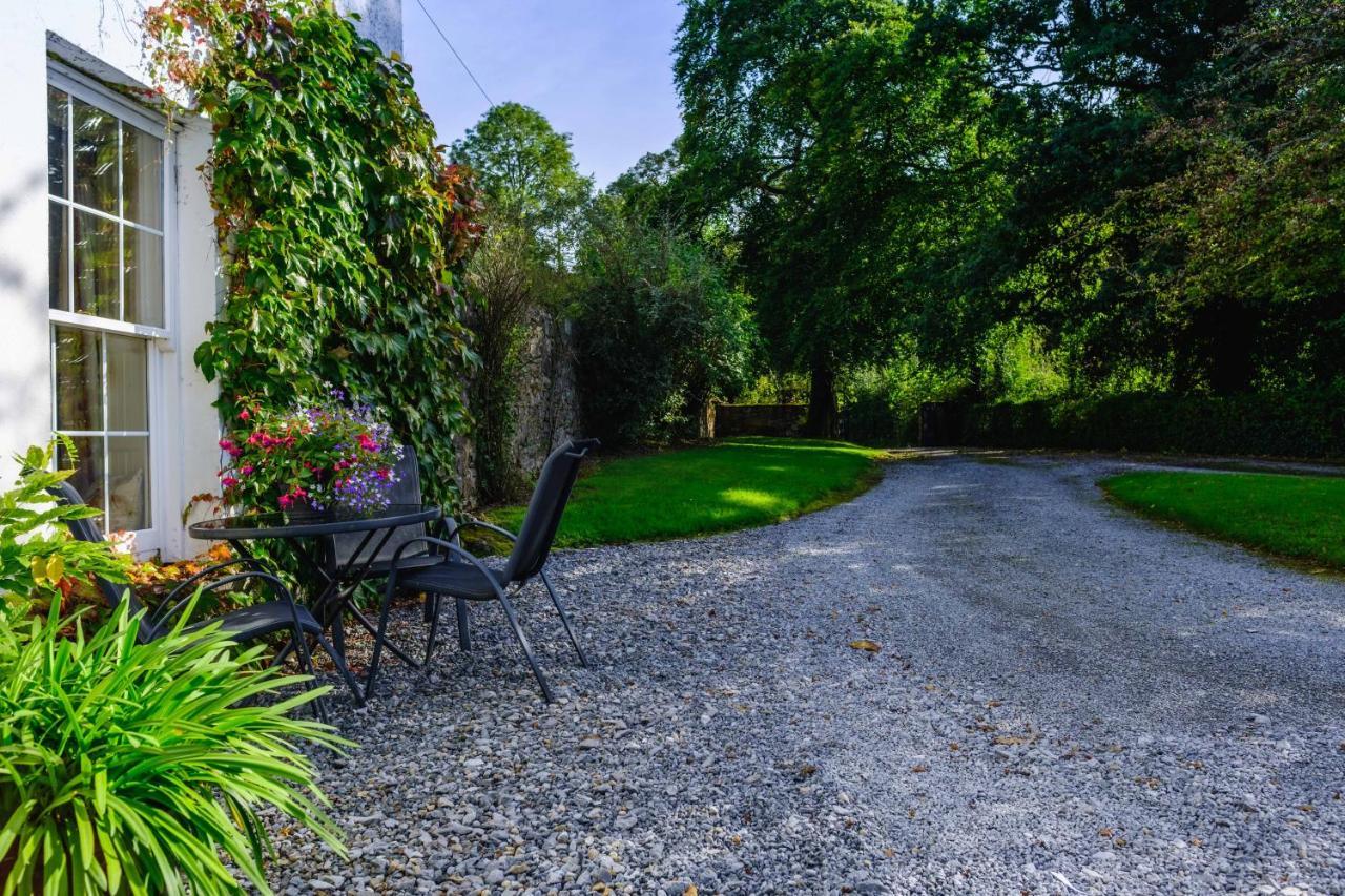 Brooklawn House Bed And Breakfast Mohill Exterior foto