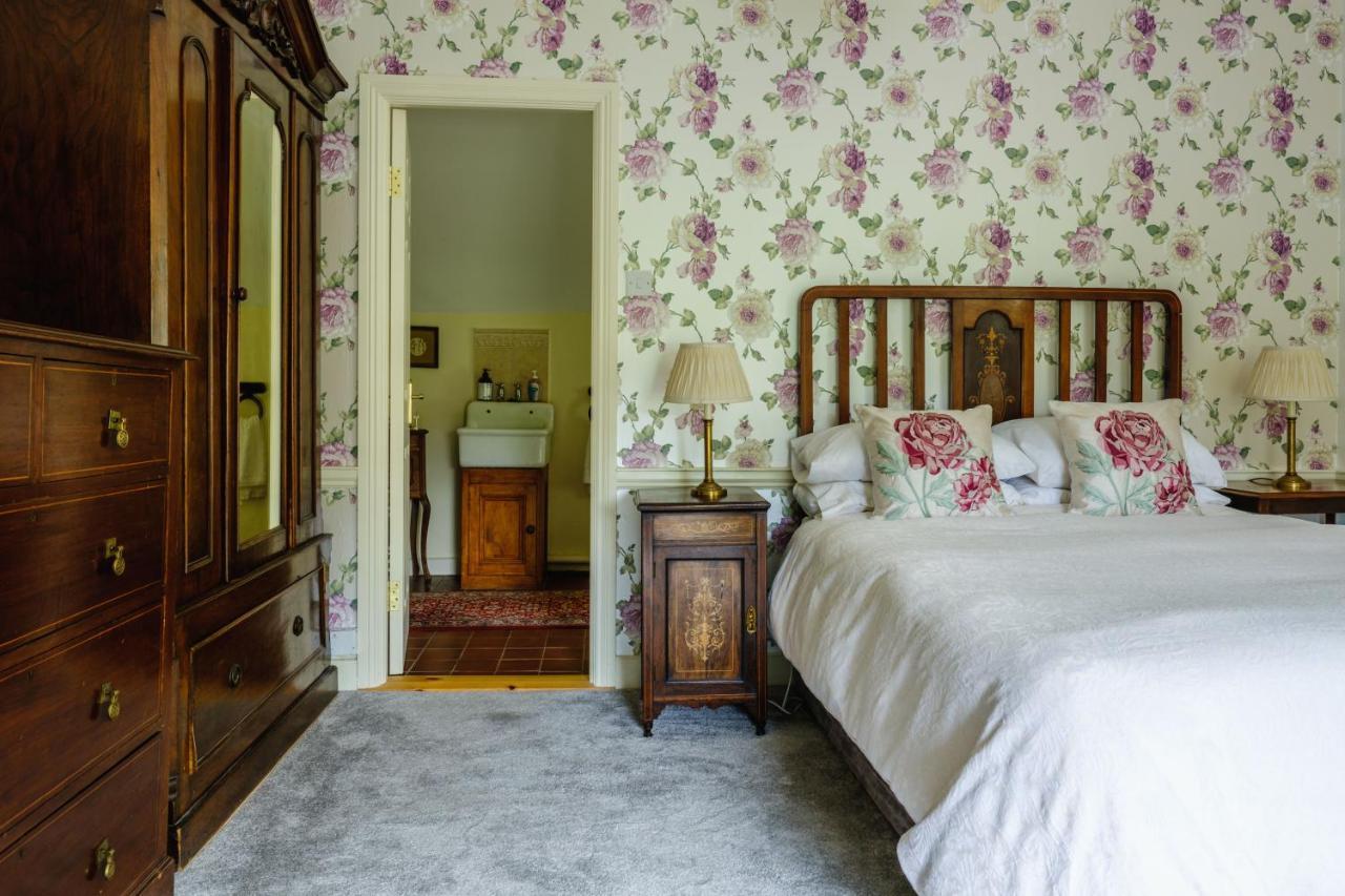 Brooklawn House Bed And Breakfast Mohill Exterior foto