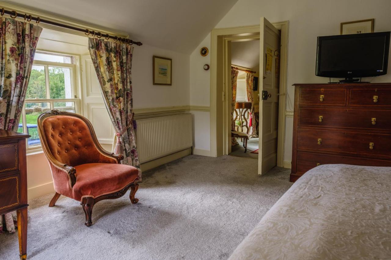 Brooklawn House Bed And Breakfast Mohill Exterior foto