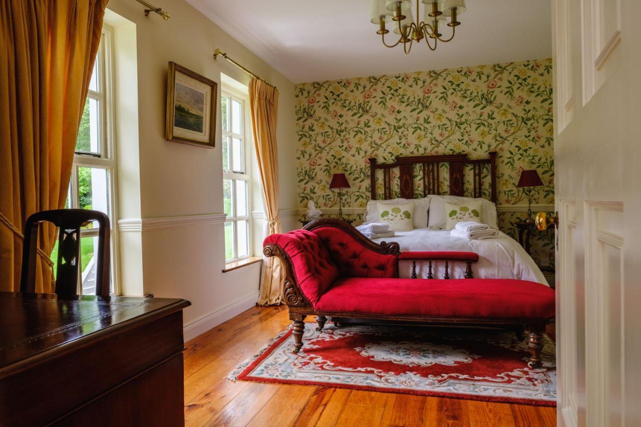 Brooklawn House Bed And Breakfast Mohill Exterior foto
