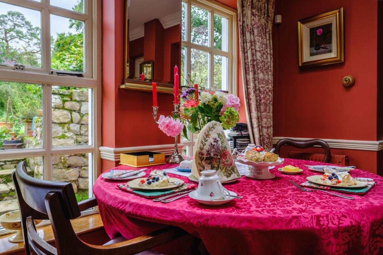 Brooklawn House Bed And Breakfast Mohill Exterior foto