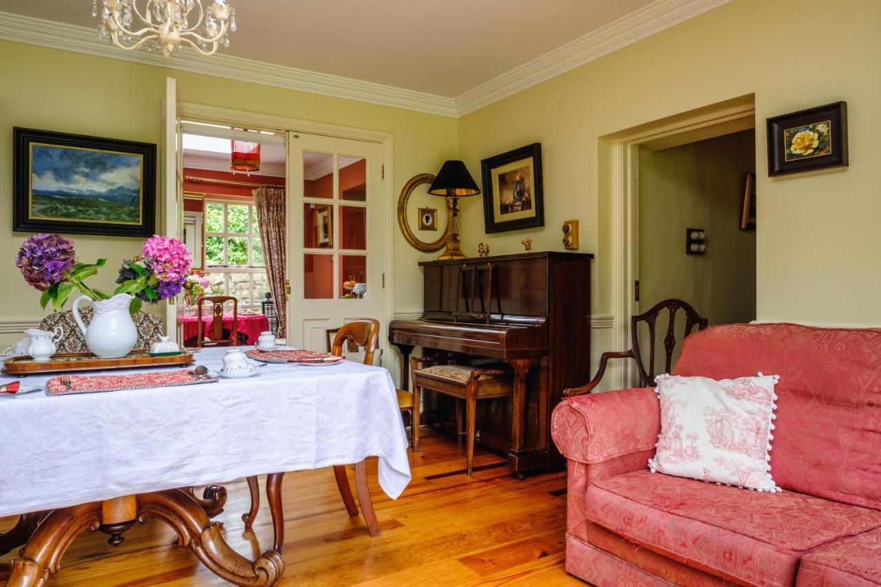 Brooklawn House Bed And Breakfast Mohill Exterior foto