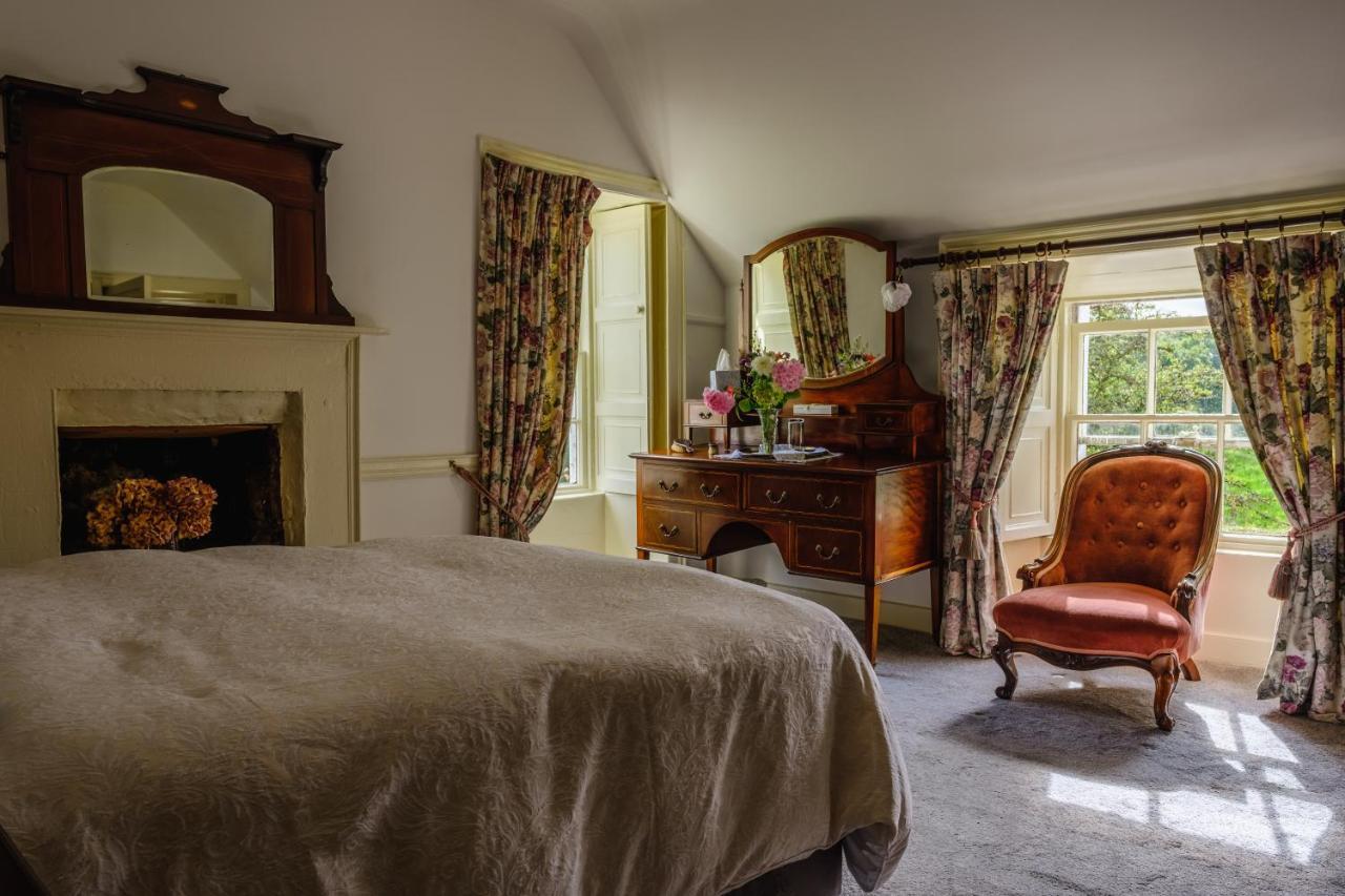 Brooklawn House Bed And Breakfast Mohill Exterior foto