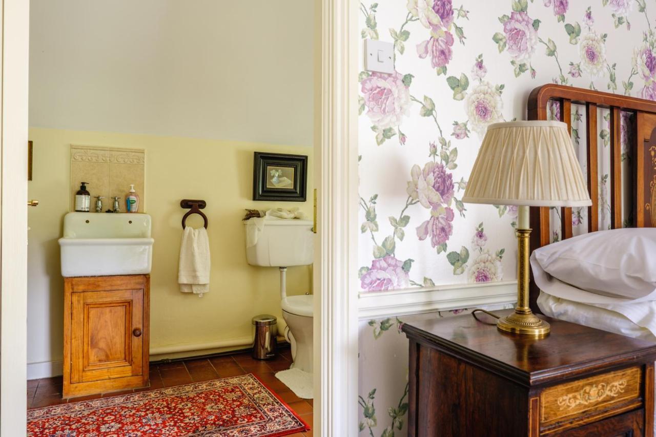 Brooklawn House Bed And Breakfast Mohill Exterior foto