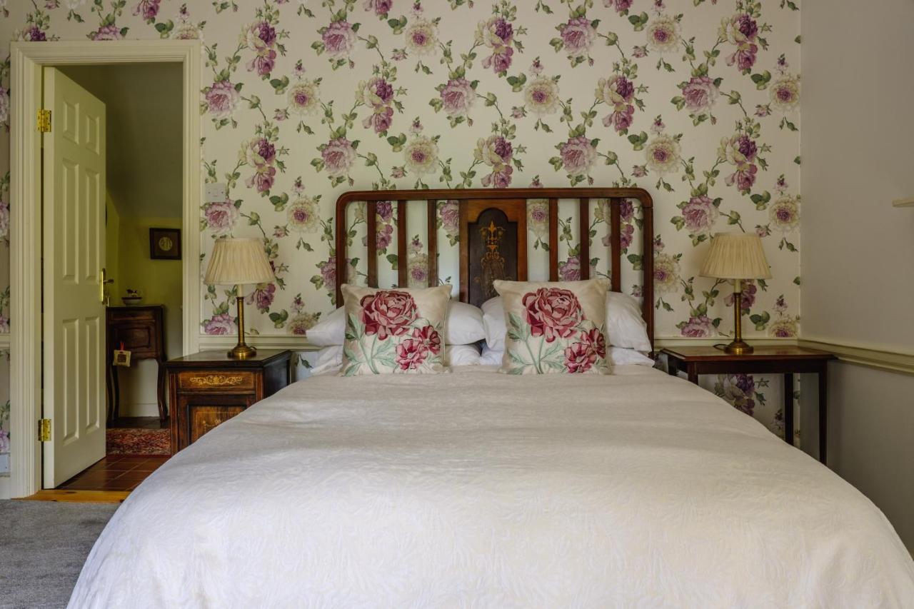 Brooklawn House Bed And Breakfast Mohill Exterior foto