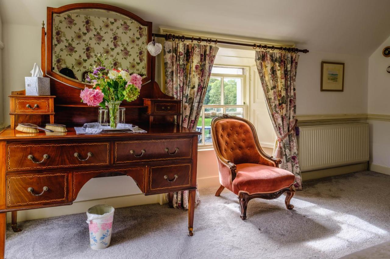 Brooklawn House Bed And Breakfast Mohill Exterior foto