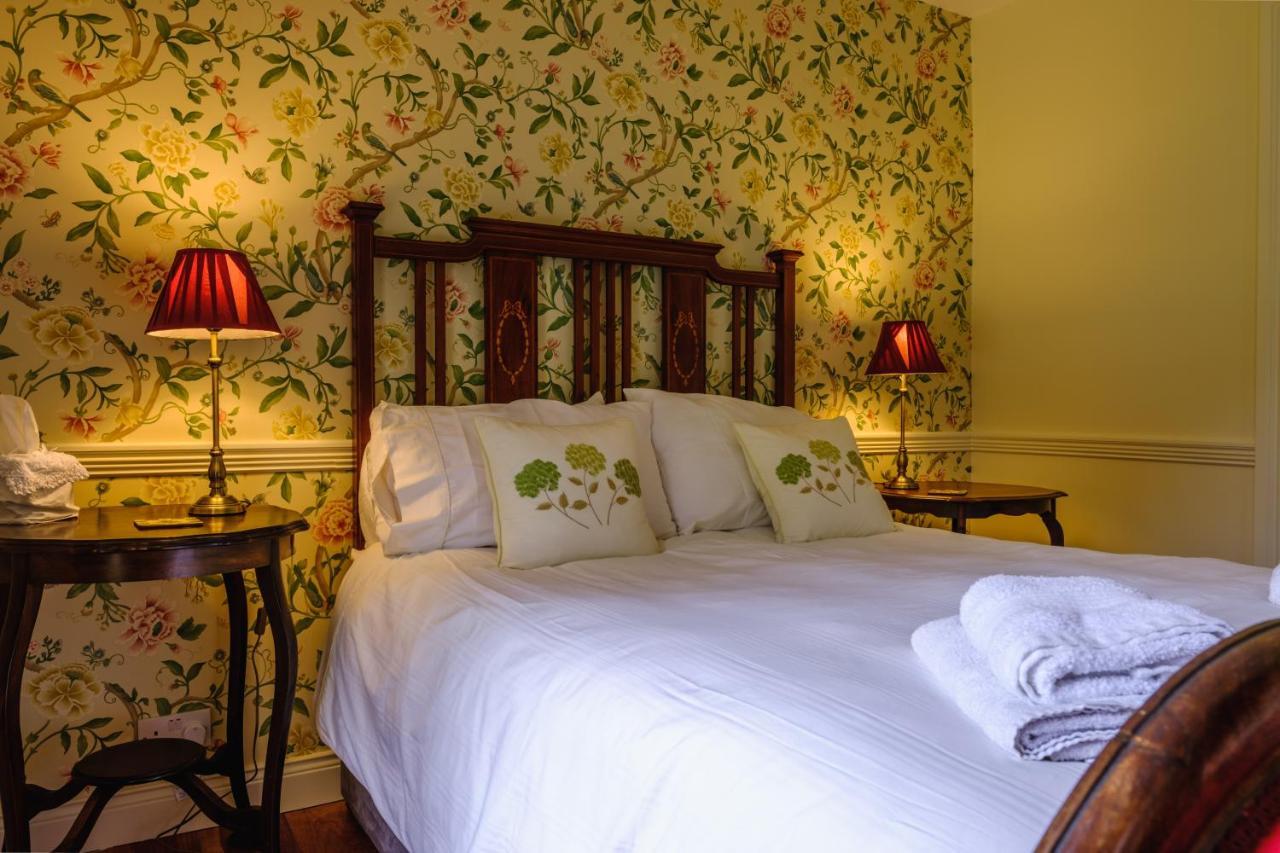Brooklawn House Bed And Breakfast Mohill Exterior foto