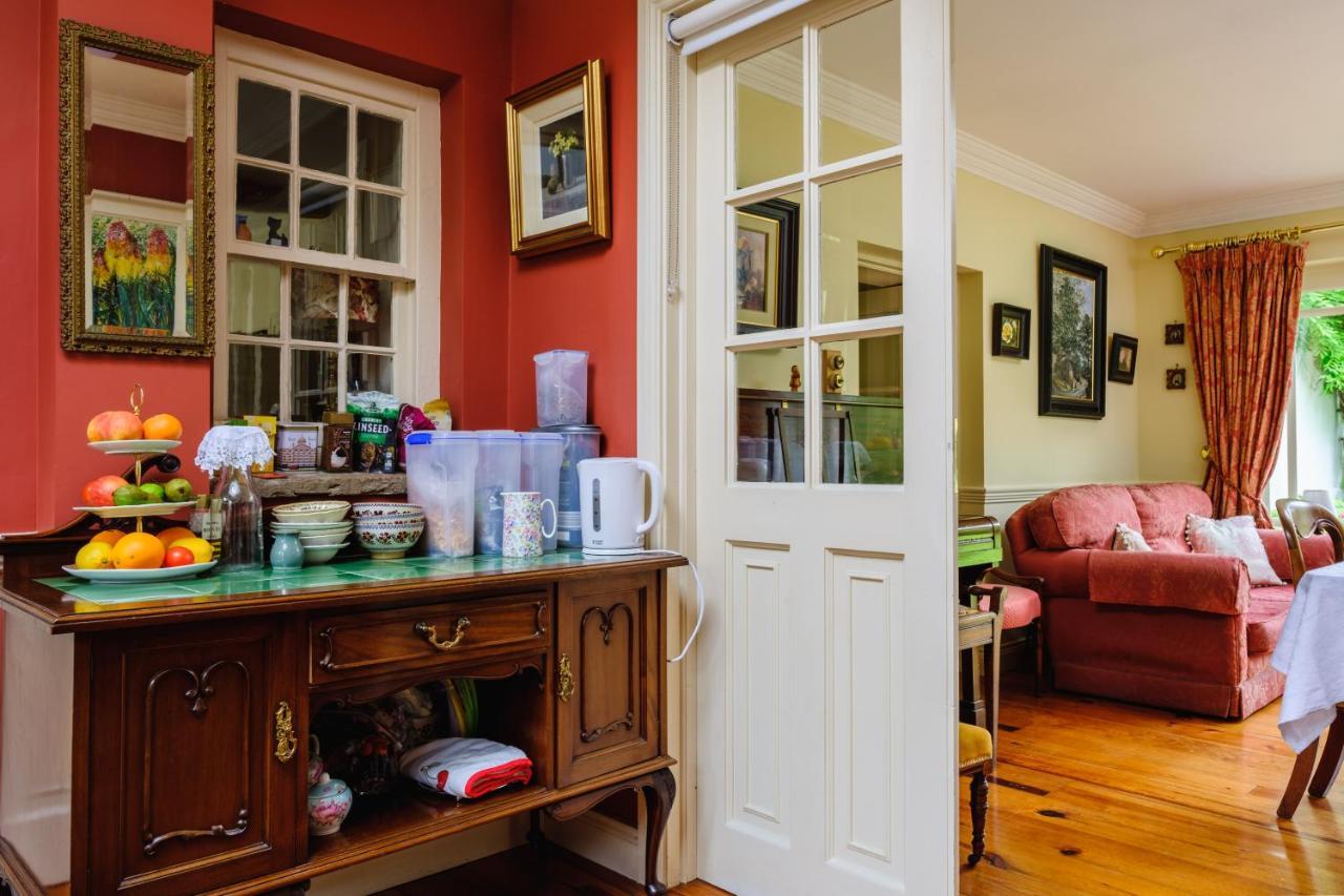 Brooklawn House Bed And Breakfast Mohill Exterior foto