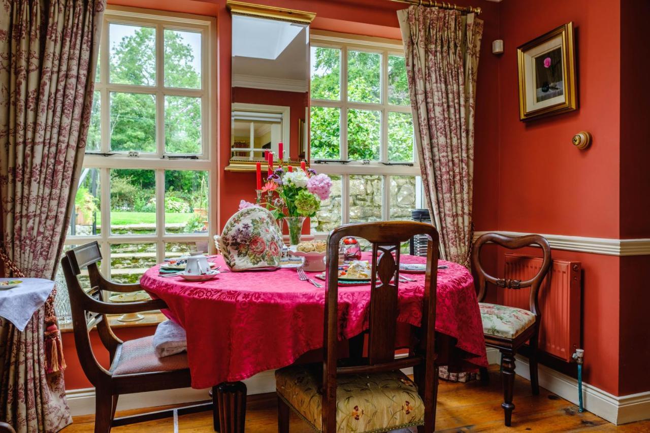 Brooklawn House Bed And Breakfast Mohill Exterior foto