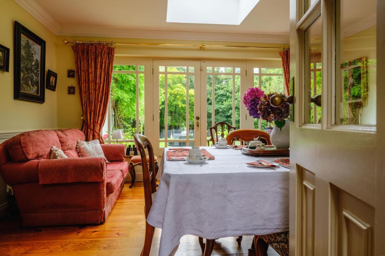Brooklawn House Bed And Breakfast Mohill Exterior foto