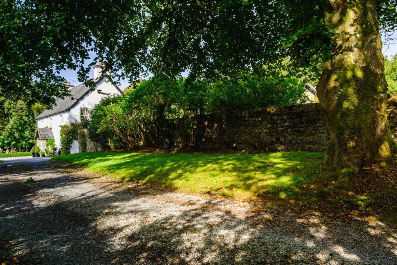 Brooklawn House Bed And Breakfast Mohill Exterior foto