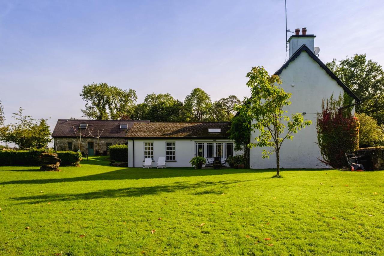Brooklawn House Bed And Breakfast Mohill Exterior foto