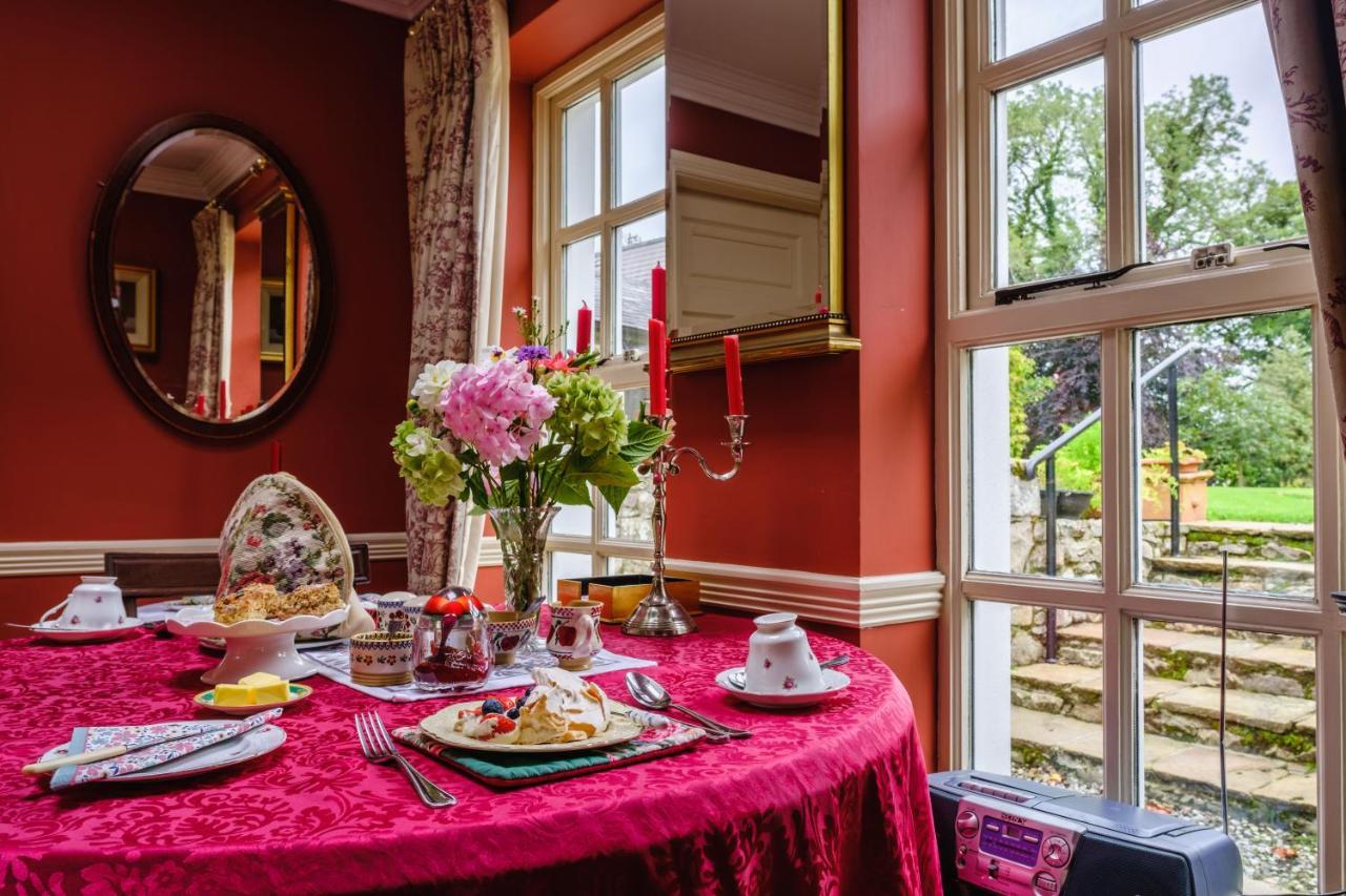 Brooklawn House Bed And Breakfast Mohill Exterior foto