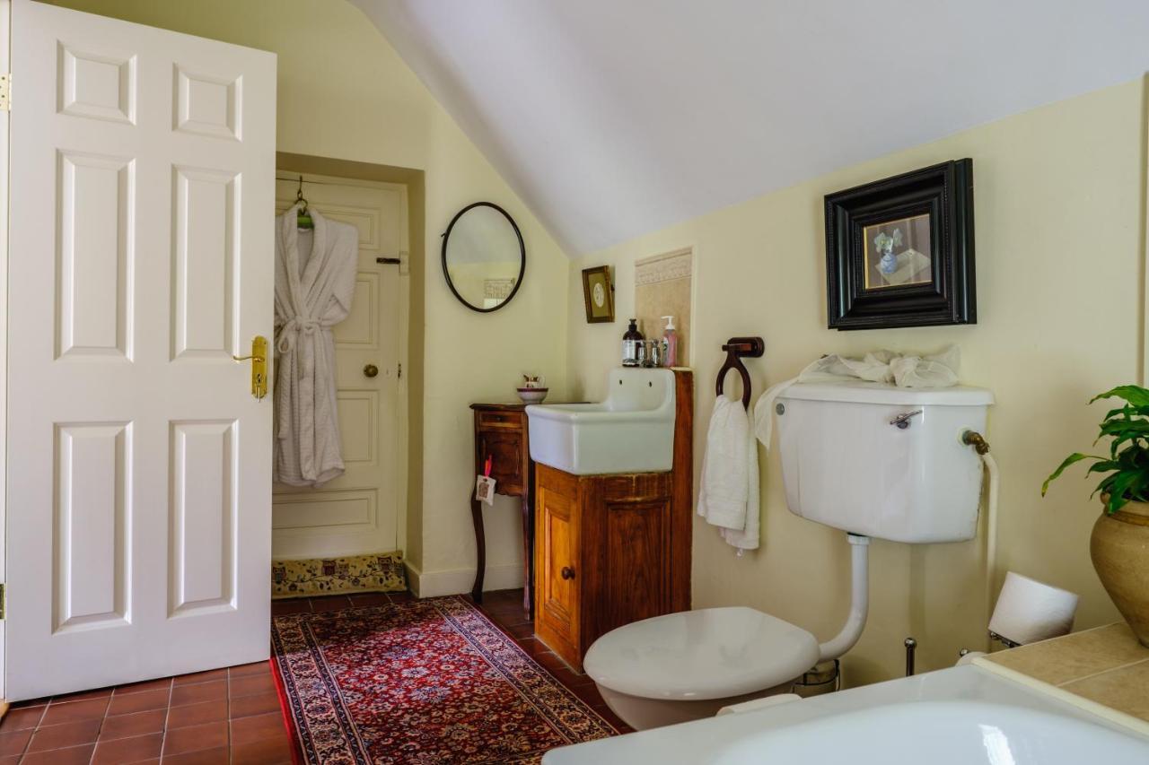 Brooklawn House Bed And Breakfast Mohill Exterior foto