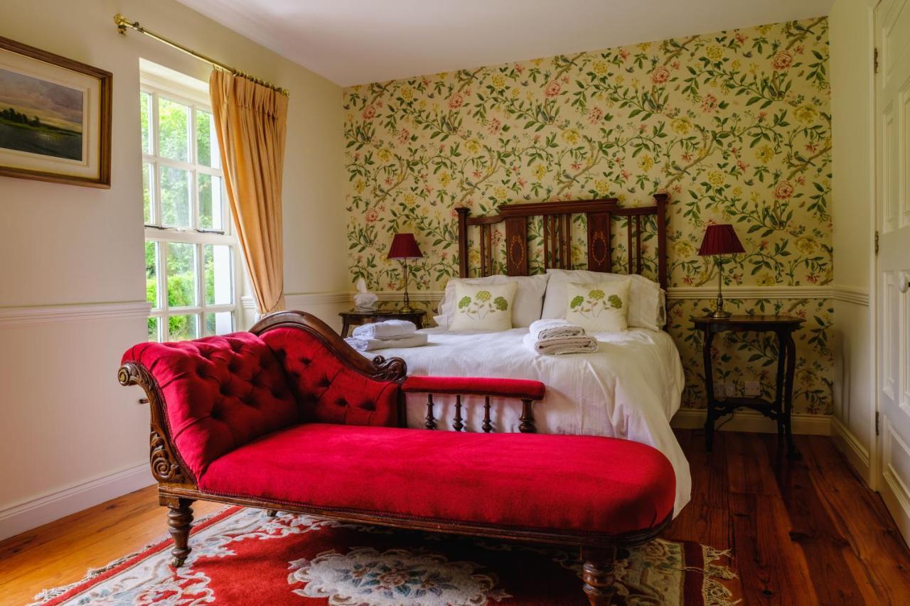 Brooklawn House Bed And Breakfast Mohill Exterior foto