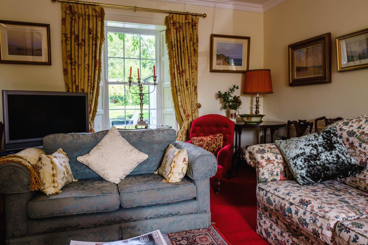 Brooklawn House Bed And Breakfast Mohill Exterior foto