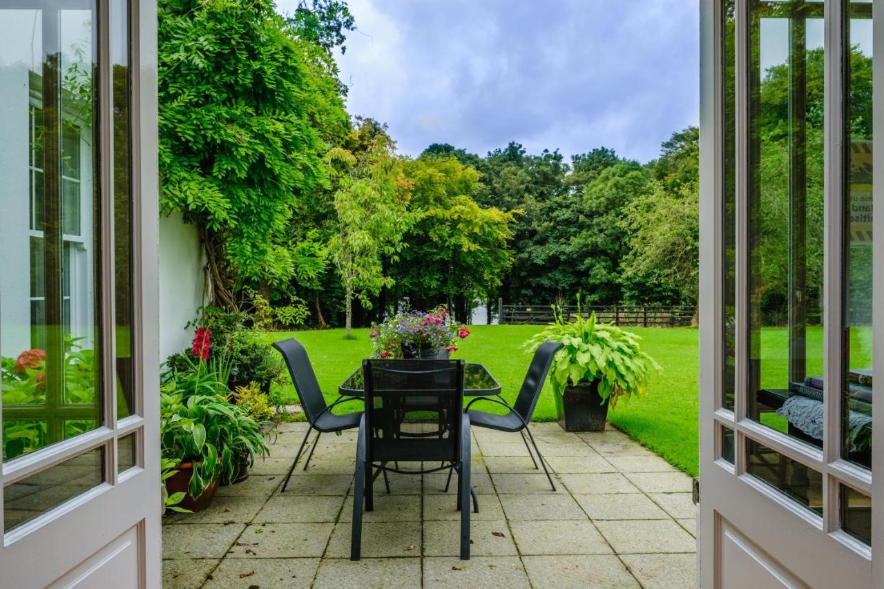 Brooklawn House Bed And Breakfast Mohill Exterior foto